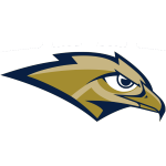 Logo of the Oral Roberts Golden Eagles