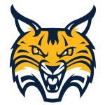 Logo of the Quinnipiac Bobcats