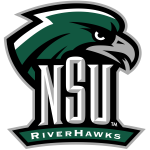 Logo of the Northeastern State Riverhawks