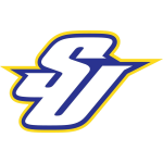 Logo of the Spalding Golden Eagles