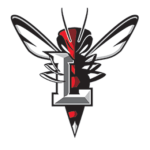 Logo of the Lynchburg College Hornets