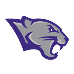 Logo of the Kentucky Wesleyan Panthers