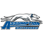 Logo of the Assumption Greyhound