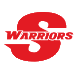 Logo of the Stanislaus State Warriors