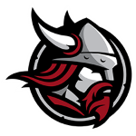 Logo of the Bethany Lutheran Vikings