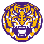 Logo of the LSU Tigers