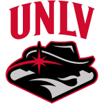 Logo of the UNLV Runnin' Rebels