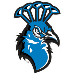 Logo of the Saint Peter's Peacocks