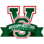 Logo of the Mississippi Valley State Delta Devils