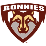 Logo of the St. Bonaventure Bonnies