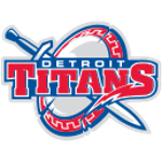 Logo of the Detroit Titans