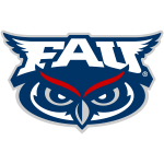 Logo of the Florida Atlantic Owls