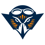 Logo of the Tennessee Martin Skyhawks