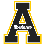 Logo of the Appalachian State Mountaineers