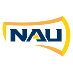 Logo of the Northern Arizona Lumberjacks