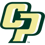 Logo of the Cal Poly Mustangs