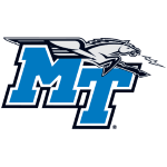 Logo of the Middle Tennessee State Blue Raiders