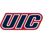 Logo of the UIC Flames