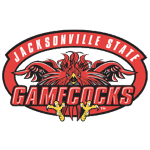 Logo of the Jacksonville State Gamecocks