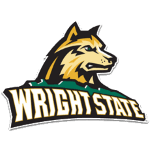 Logo of the Wright State Raiders