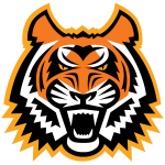 Logo of the Idaho State Bengals