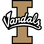 Logo of the Idaho Vandals