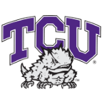 Logo of the TCU Horned Frogs