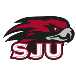 Logo of the St. Joseph's Hawks