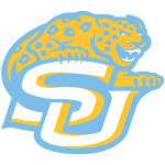 Logo of the Southern University Jaguars