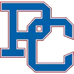 Logo of the Presbyterian Blue Hose